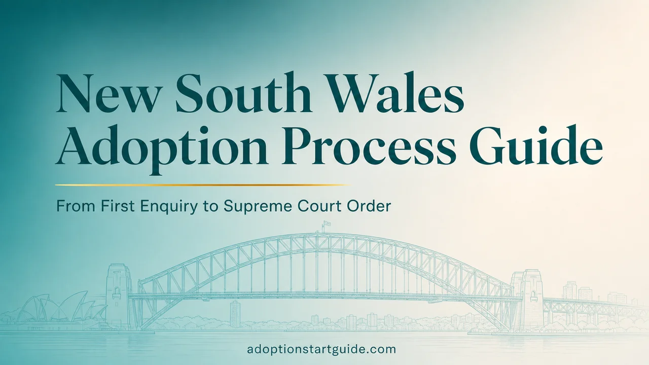 NSW Adoption Guide — Master the Adoption Act 2000 and Supreme Court Process