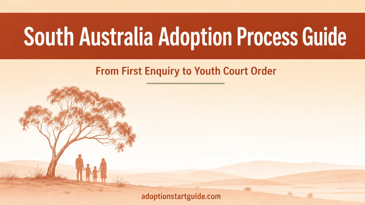 SA Adoption Guide — Navigate the 1988 Act, DCP Assessment and Youth Court