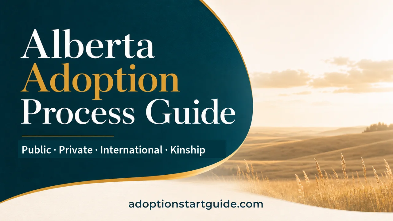 Alberta Adoption Guide — Compare All Four Pathways Before You Spend a Dollar