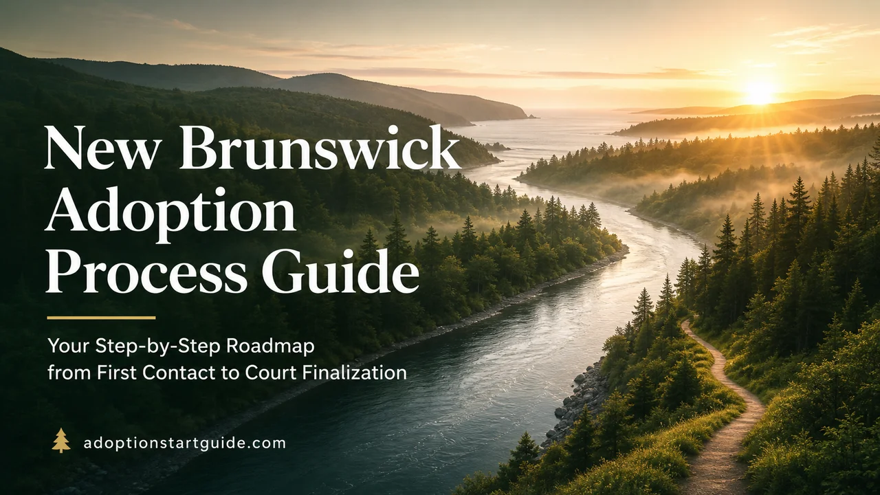 New Brunswick Adoption Guide — Navigate the DSD, SAFE Assessment & All Pathways