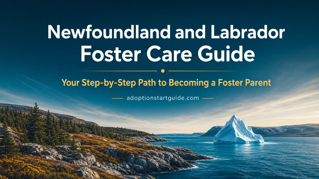 Newfoundland & Labrador Foster Care Guide — Navigate CSSD, PRIDE & the 2026 Integrated Rates