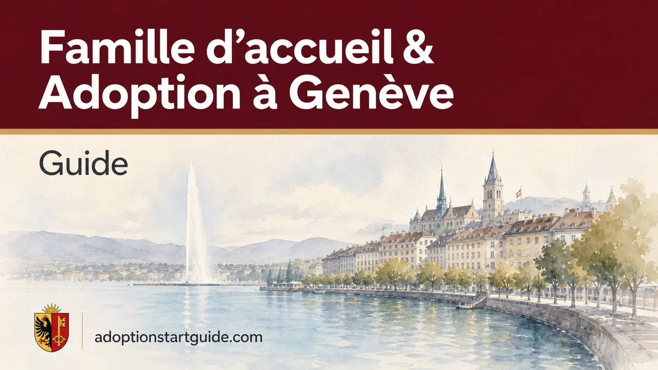 Famille d'accueil & Adoption à Genève — SPMi, TPAE & RIFAH