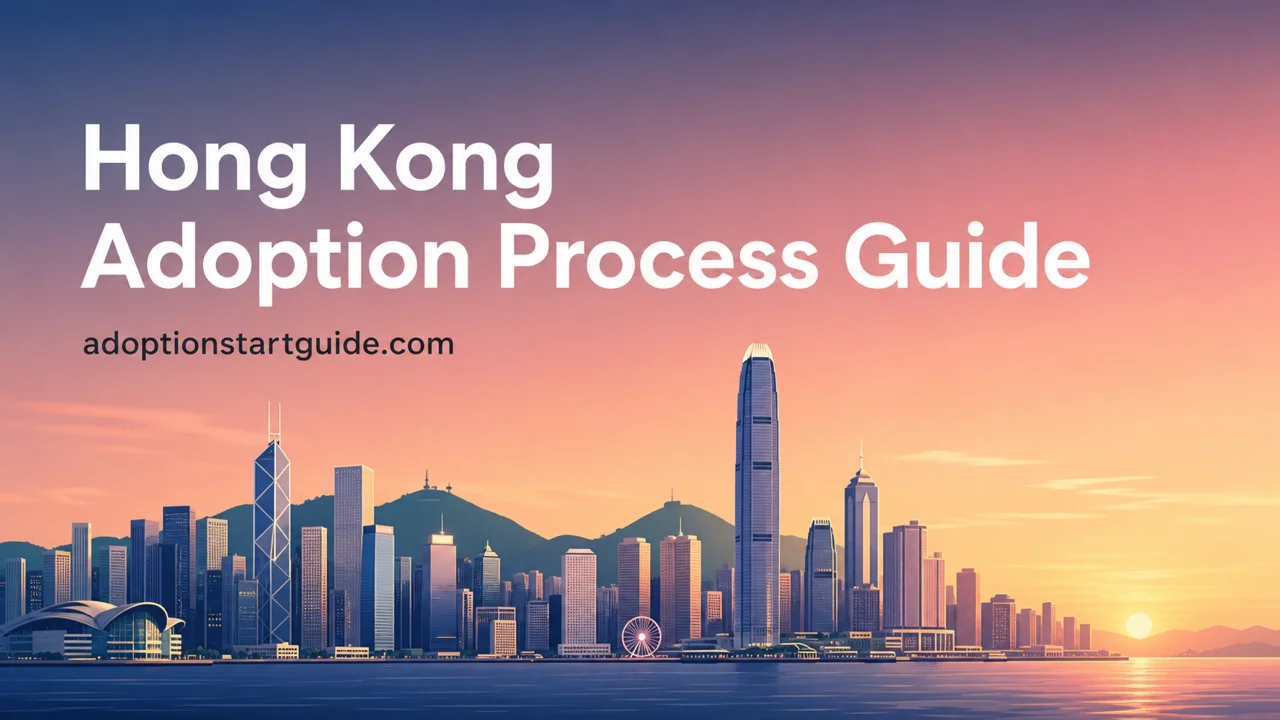 Hong Kong Adoption Guide — Navigate Cap 290 With Confidence