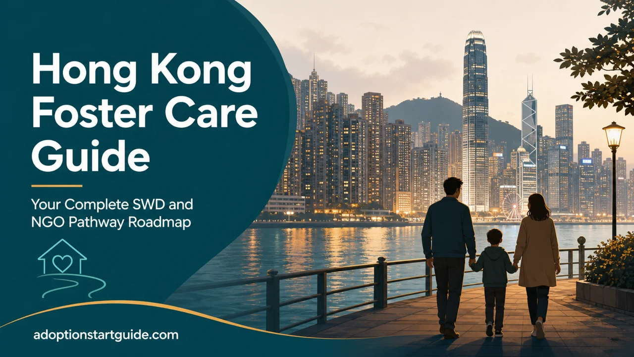 Hong Kong Foster Care Guide — Navigate the SWD Dual-Pathway System