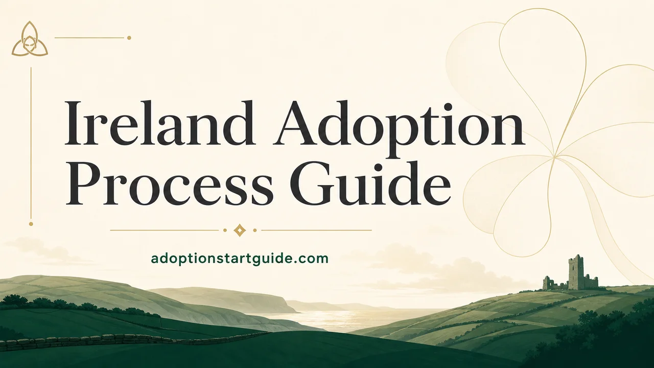 Ireland Adoption Guide — Navigate AAI, Tusla, and the DES
