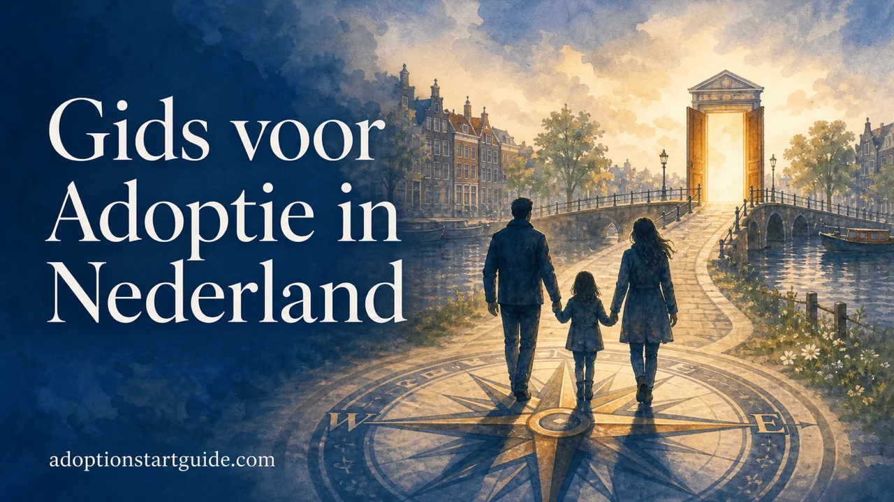 Adoptie in Nederland — Navigeer de Afbouw, Vind Jouw Pad
