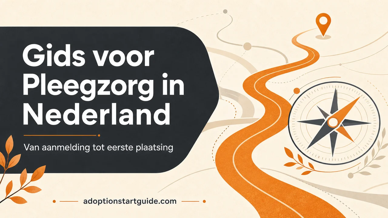 Pleegzorg Nederland — Doorloop het Traject Zonder Verrassingen