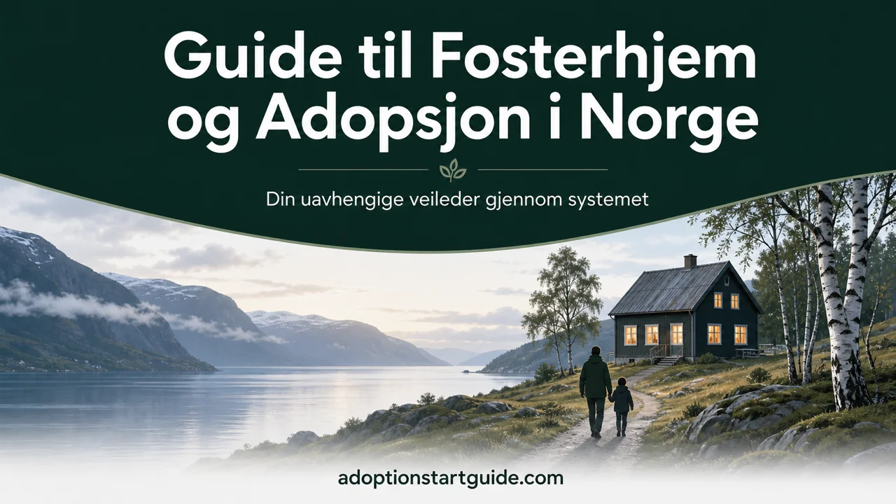 Fosterhjem og Adopsjon i Norge — Din Uavhengige Guide