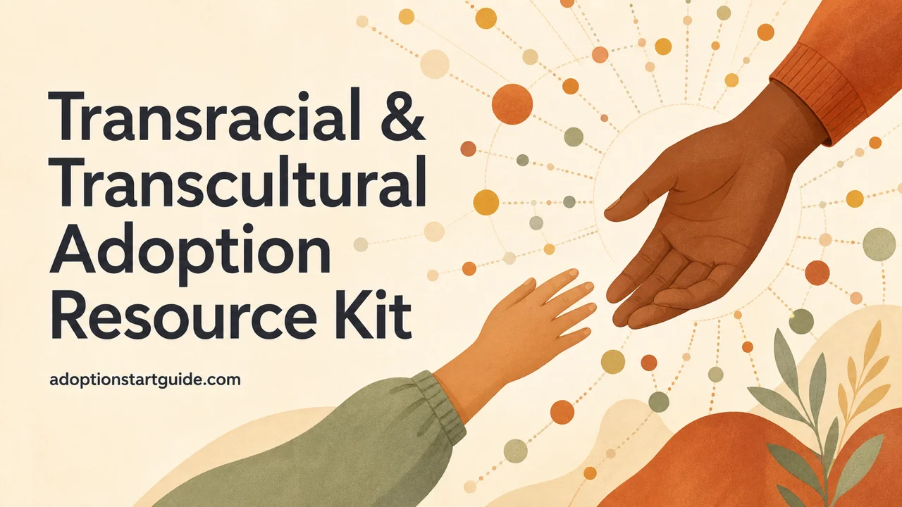 Transracial Adoption Resource Kit — Parent With Confidence, Not Guesswork