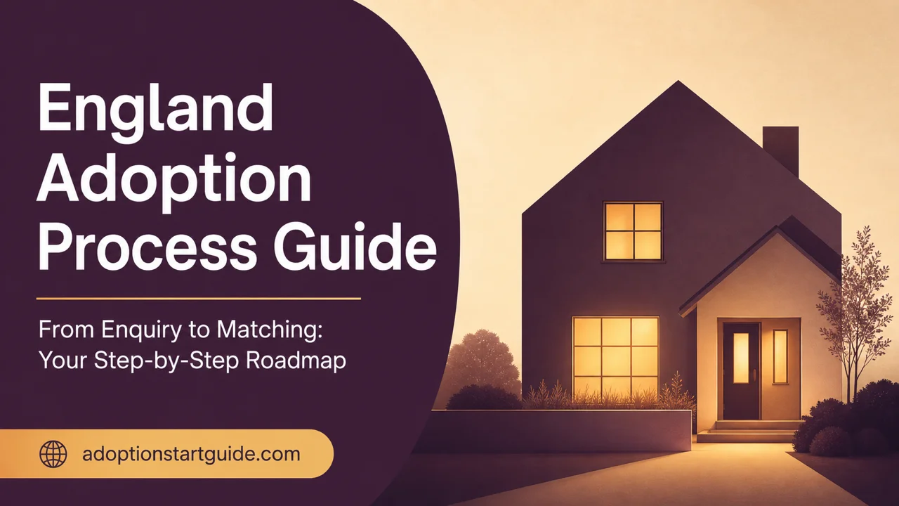 England Adoption Guide — Navigate RAAs, the PAR & Matching