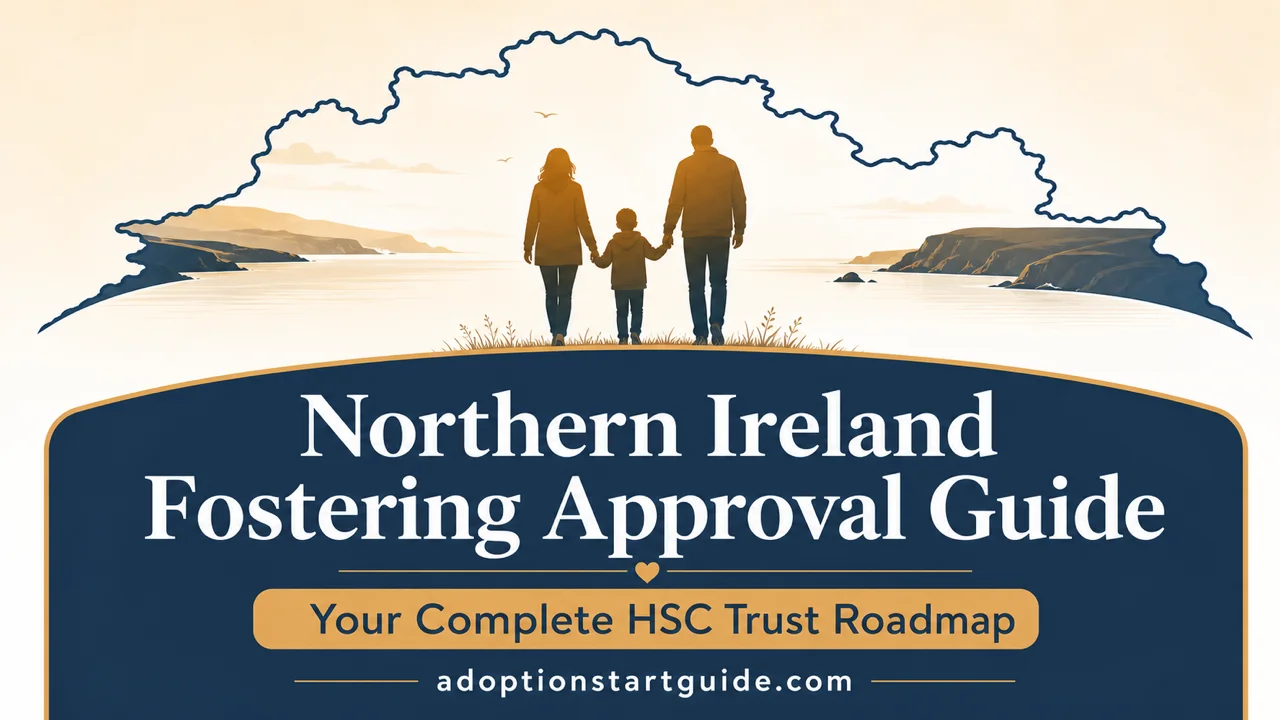 Northern Ireland Fostering Guide — Navigate Your HSC Trust to Approval