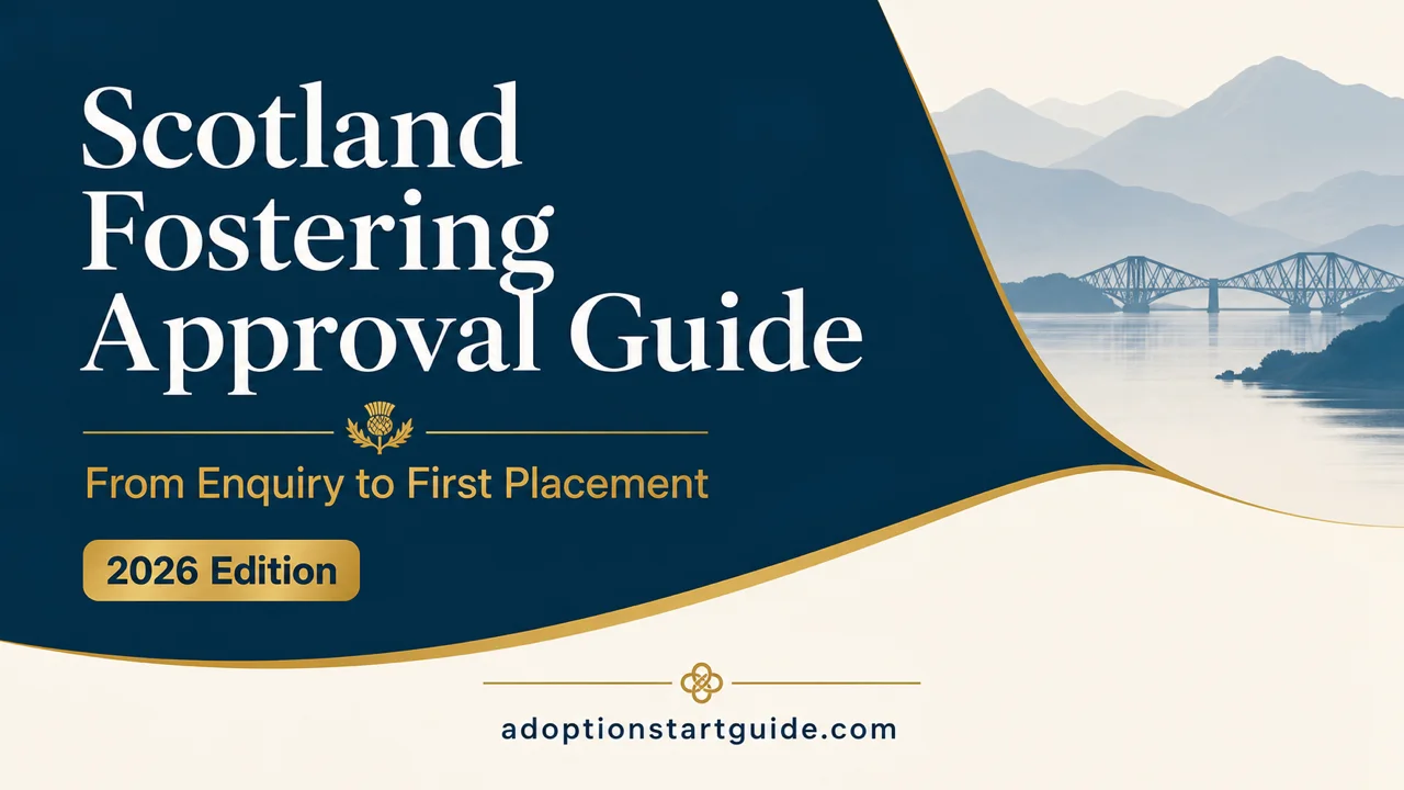 Scotland Fostering Guide — Navigate the Panel, PVG & Hearing System