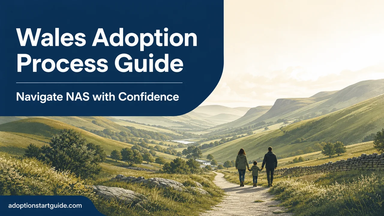 Wales Adoption Guide — Navigate NAS with Confidence
