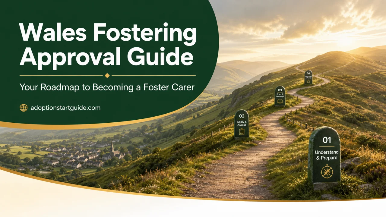 Wales Fostering Guide — Master the SSWBA, CIW & Form F