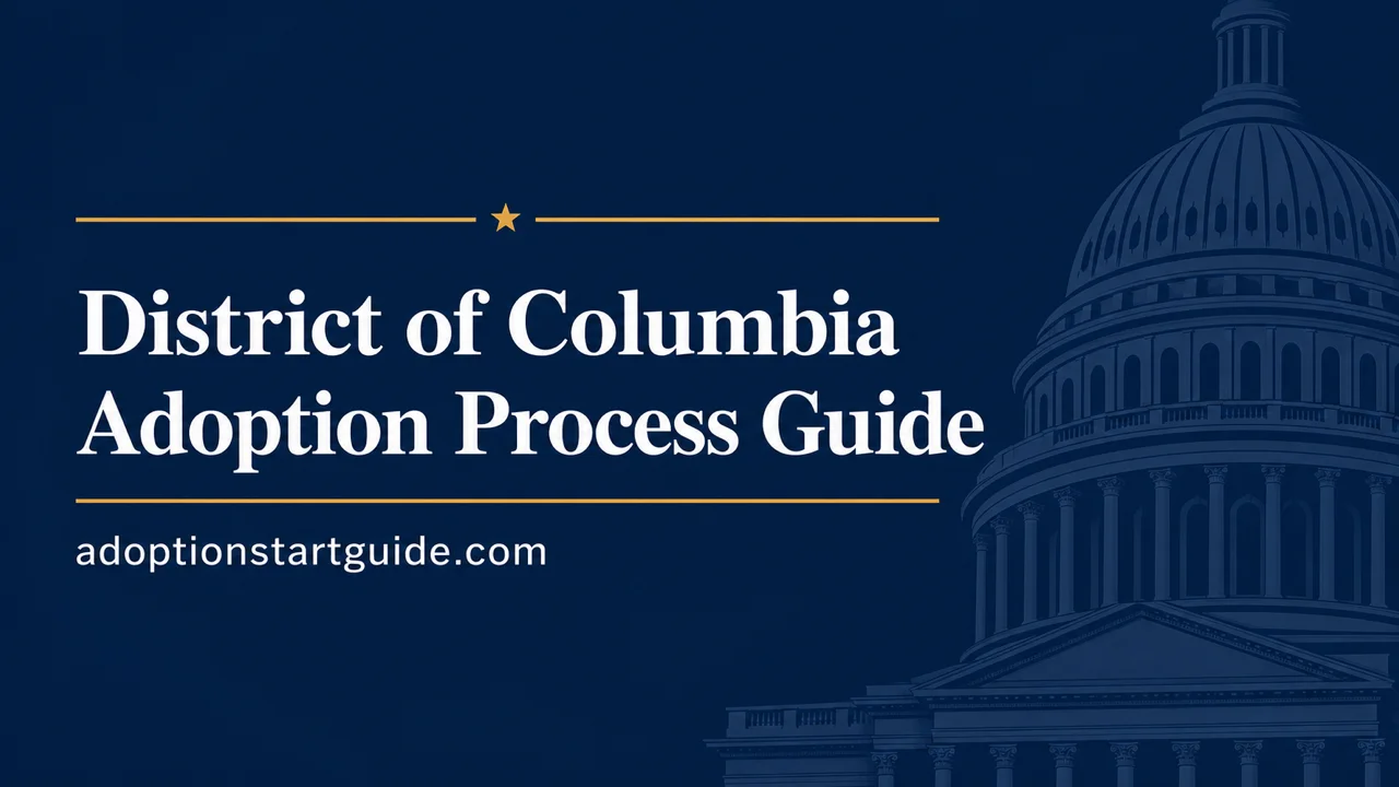 D.C. Adoption Guide — Navigate CFSA, Superior Court, and the 14-Day Rule