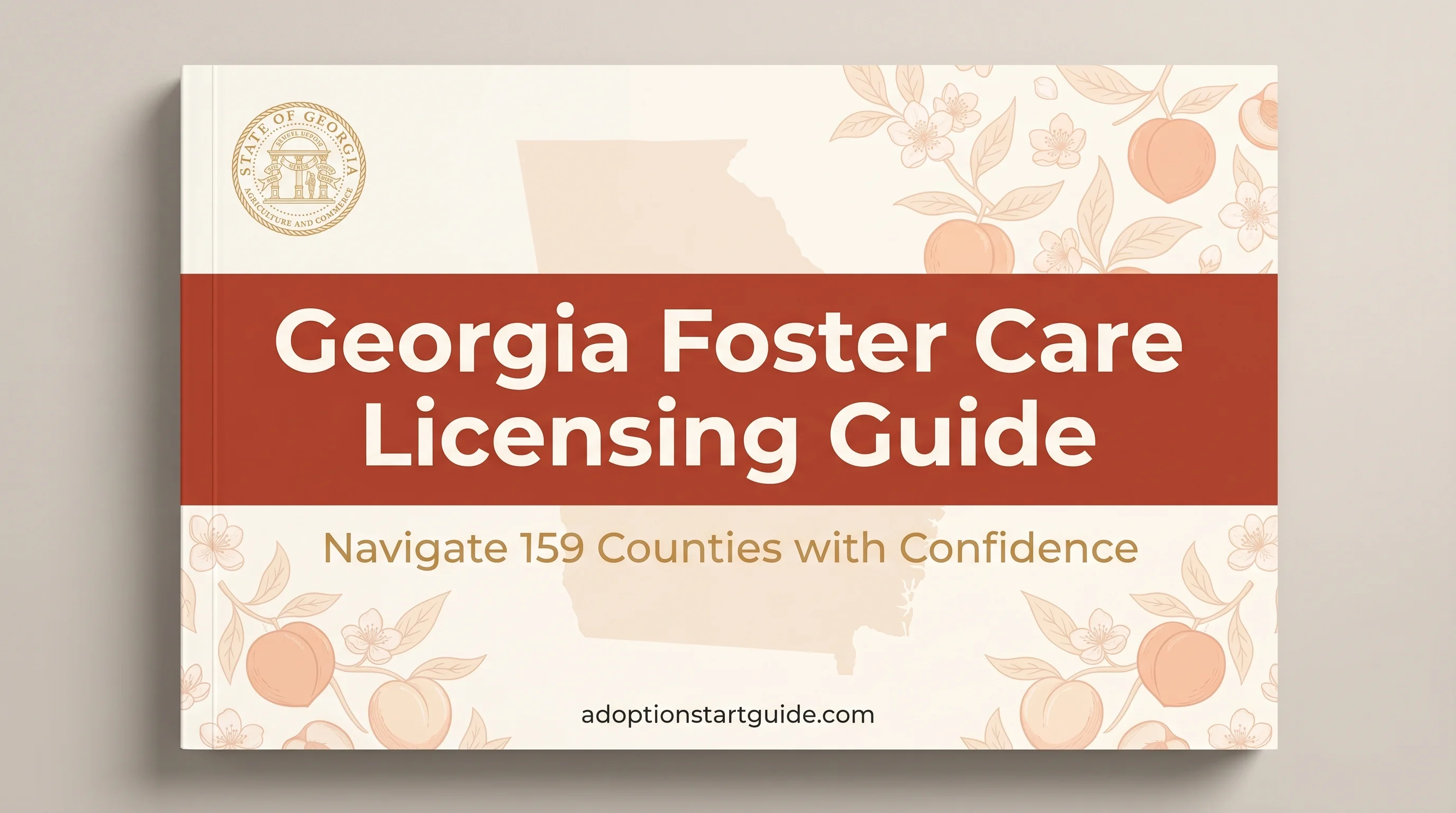 Georgia Foster Care Licensing Guide — Navigate 159 Counties with Confidence