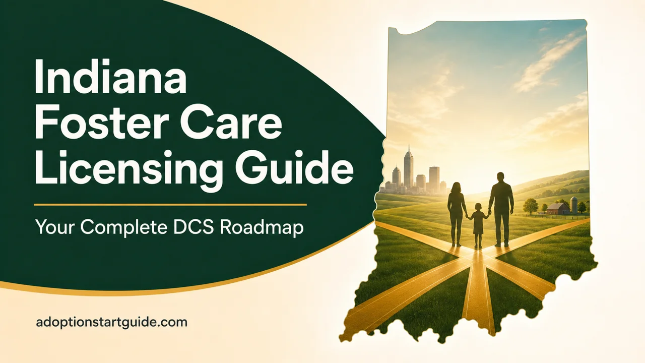 Indiana Foster Care Guide — Master DCS, RAPT Training & KidTraks
