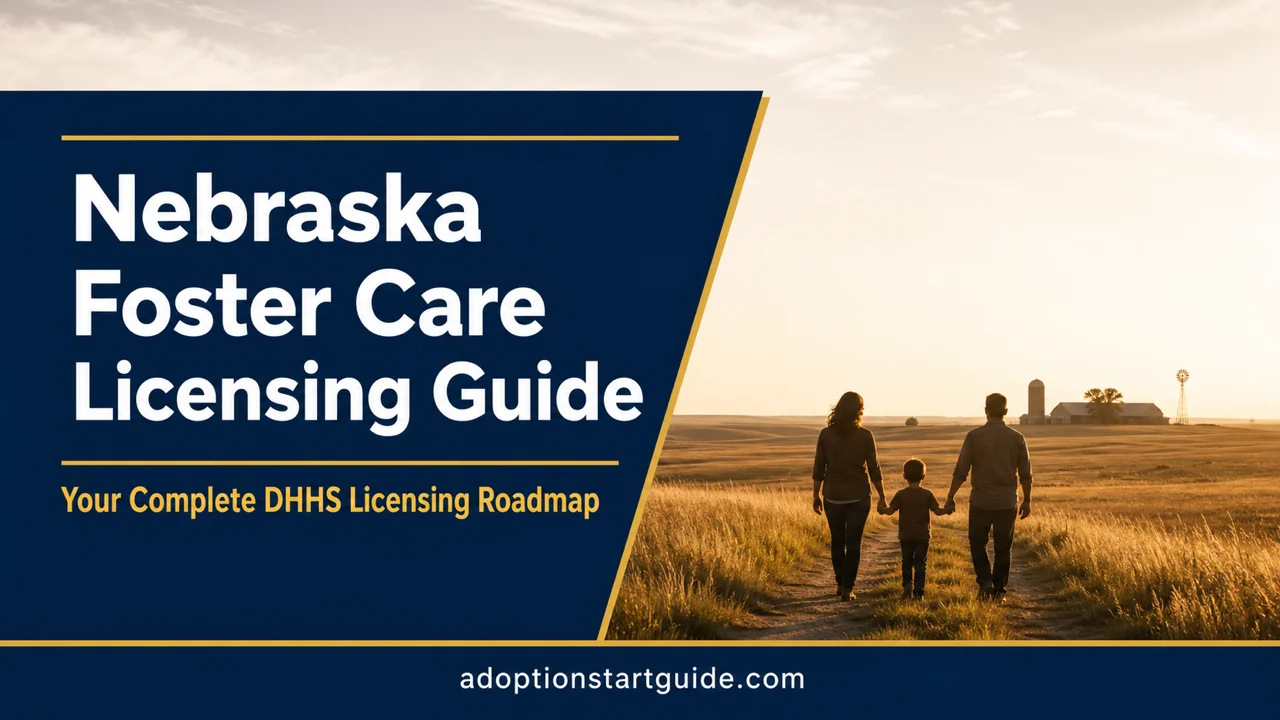 Nebraska Foster Care Licensing Guide — Navigate DHHS With Confidence