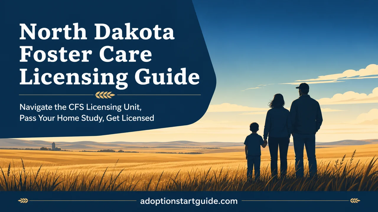 North Dakota Foster Care Guide — Navigate the CFS Redesign & NDAC 75-03-14