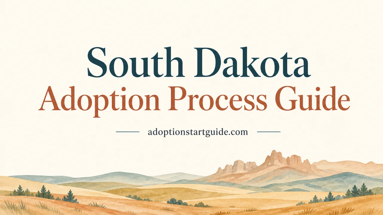South Dakota Adoption Guide — ICWA, Circuit Court, and Every Pathway Explained