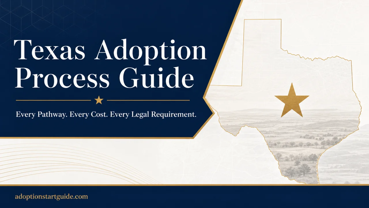 Texas Adoption Guide — DFPS, Paternity Registry & CBC Regions Explained