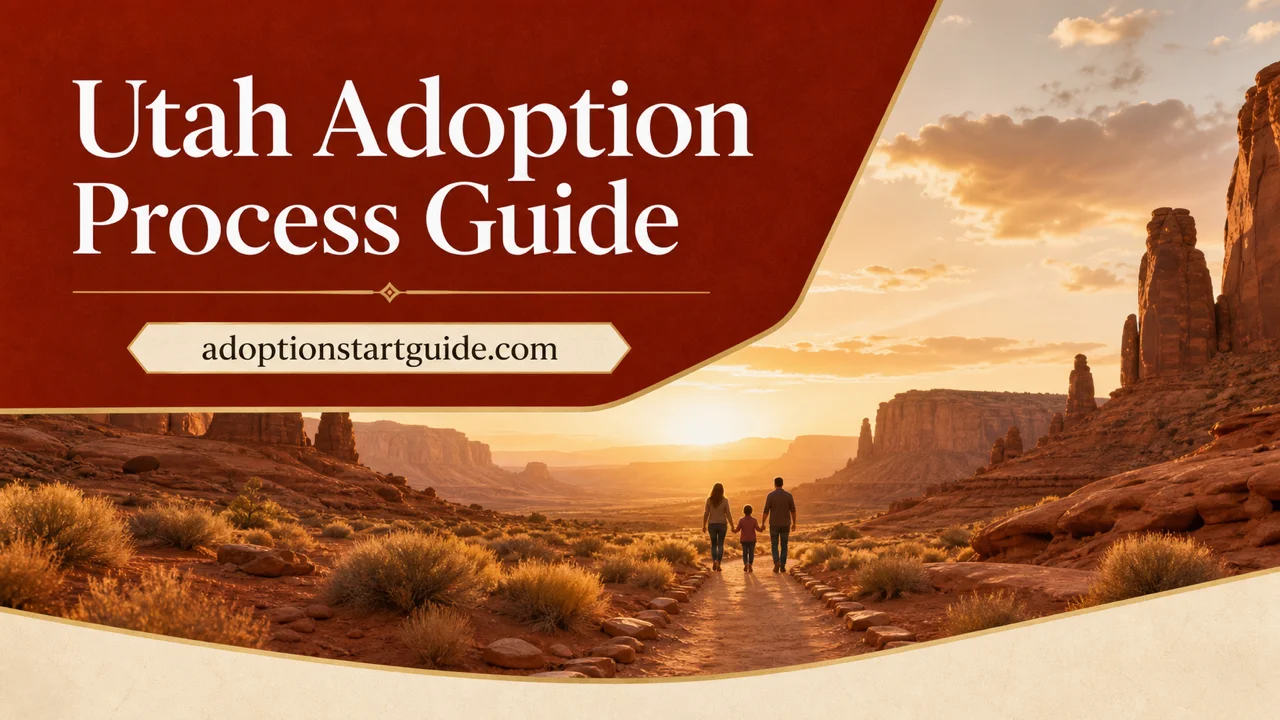 Utah Adoption Guide — Navigate the PFR, HB 51, and Save Thousands